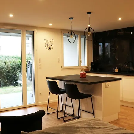 Apartmán O2m Aix Les Bains *