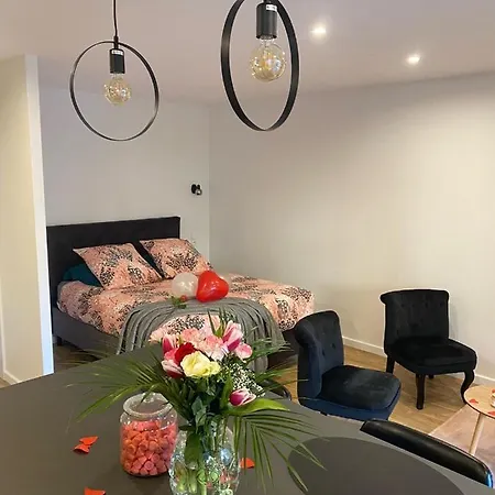 Apartmán O2m Aix Les Bains Aix-les-Bains