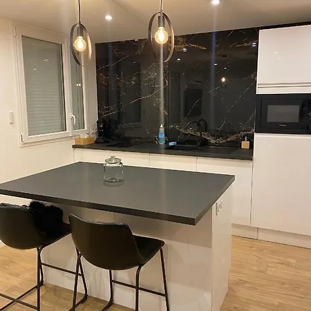 O2m Aix Les Bains Apartmán