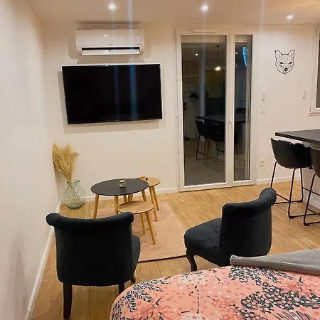 Apartmán O2m Aix Les Bains Aix-les-Bains