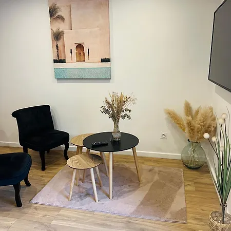 Apartmán O2m Aix Les Bains