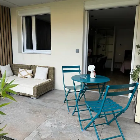 O2m Aix Les Bains Apartmán *