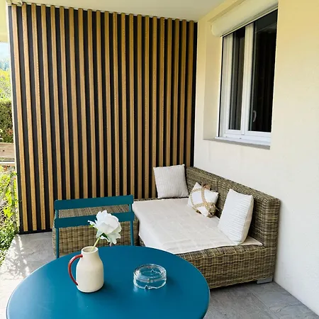 O2m Aix Les Bains Apartmán