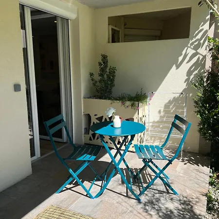 O2m Aix Les Bains شقة إيكس ليه با