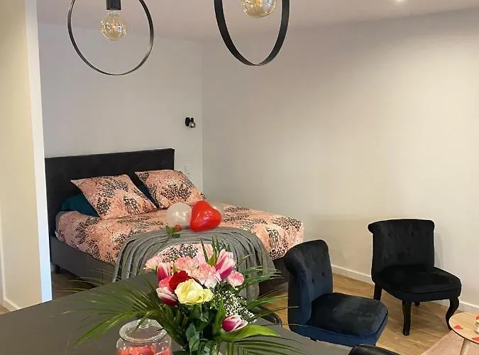 شقة O2m Aix Les Bains إيكس ليه با