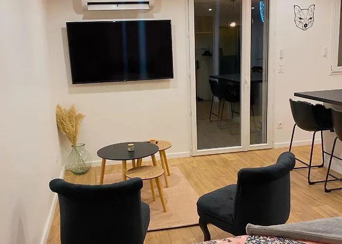 شقة O2m Aix Les Bains إيكس ليه با