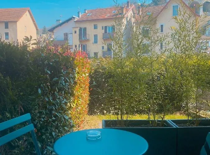 O2m Aix Les Bains 아파트 *